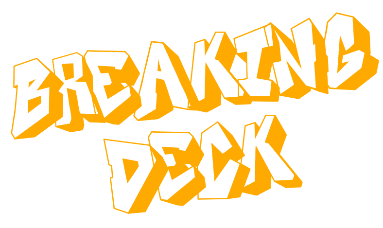 Breaking Deck game